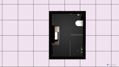 room planning 1. OG klein in the category Bathroom