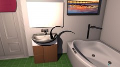room planning łazienka cudo kajtka in the category Bathroom