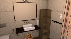 room planning Bad-3d-afra in the category Bathroom