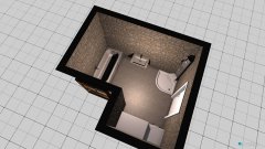 room planning Bad eck in the category Bathroom