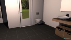 room planning Bad Nische Dusche in the category Bathroom