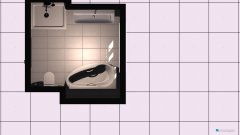 room planning Bad oben in the category Bathroom