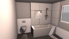 room planning Bad oben in the category Bathroom