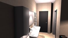 room planning BAD OG mit Sauna in the category Bathroom