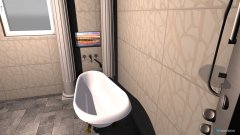 room planning Bad Toskanisch in the category Bathroom