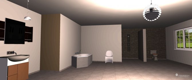 room planning Bad in the category Bathroom