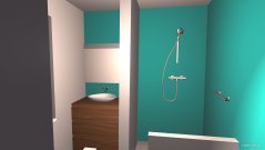 room planning Badezimmer EG in the category Bathroom
