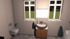 room planning Badezimmer Lacko in the category Bathroom