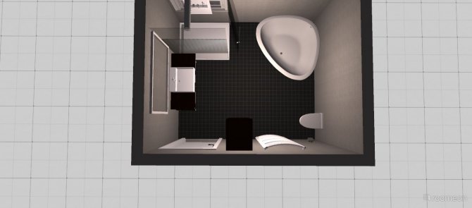 room planning Badezimmer in the category Bathroom