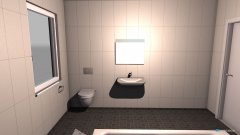 room planning Burtenbach Bad in the category Bathroom