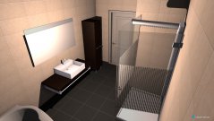 room planning dymek in the category Bathroom