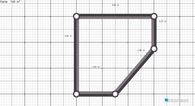 room planning Gäste WC Style in the category Bathroom