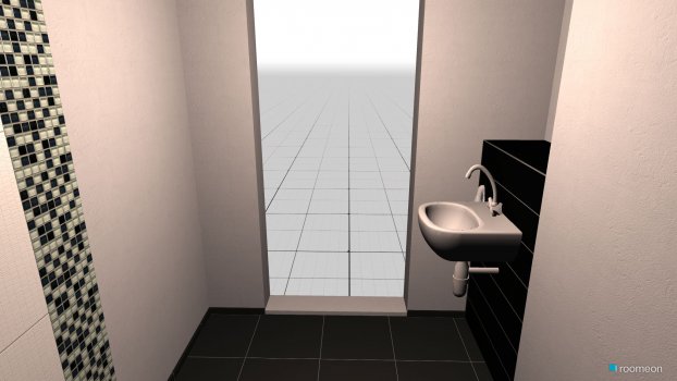 room planning Gaestebad in the category Bathroom