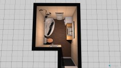 room planning geroulanou in the category Bathroom