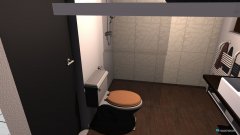 room planning Hrvoje  in the category Bathroom