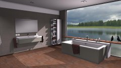 room planning Keramag Design Xeno² Showroom  in the category Bathroom