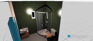 room planning kupatilo in the category Bathroom
