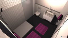 room planning kupelna in the category Bathroom