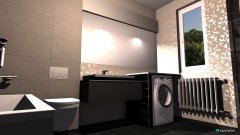 room planning lazienka dab in the category Bathroom