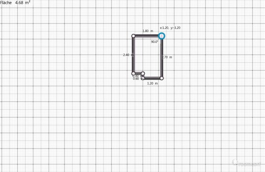 room planning Leo1 in the category Bathroom