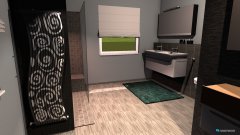 room planning Lutz Bad HK-vorne-quer-schmal in the category Bathroom