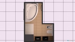 room planning Master-Bad Eckwanne v2 in the category Bathroom
