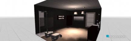 room planning My 3D bathroom in the category Bathroom