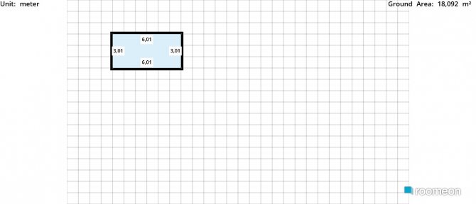 room planning MY ROOM 1 in the category Bathroom