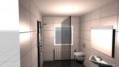 room planning Projekt in the category Bathroom
