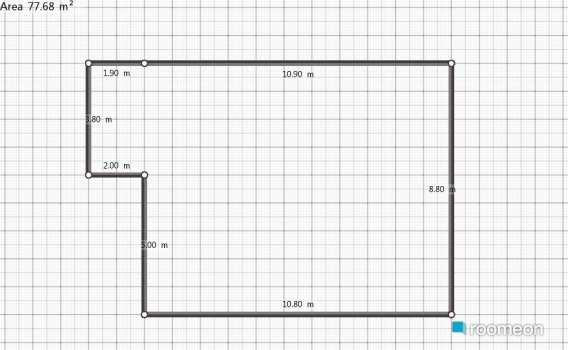 room planning Quarto casal in the category Bathroom