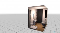 room planning werner1310@unitybox.de in the category Bathroom