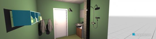 room planning баня in the category Bathroom