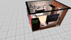 room planning Проект 1 in the category Bedroom