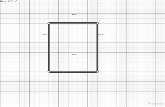 room planning Anfang  in the category Bedroom