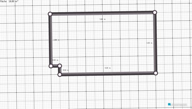 room planning Angelina sweet home in the category Bedroom