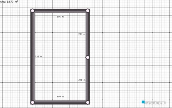 room planning Bedroom in the category Bedroom