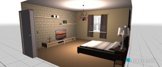 room planning Bjollas suite in the category Bedroom