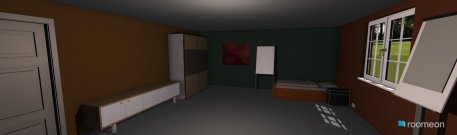 room planning Cains Zimmer in the category Bedroom