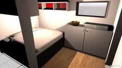 room planning CAMPER in the category Bedroom