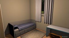 room planning chambre enfant in the category Bedroom