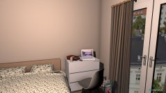 room planning condo bedroom in the category Bedroom