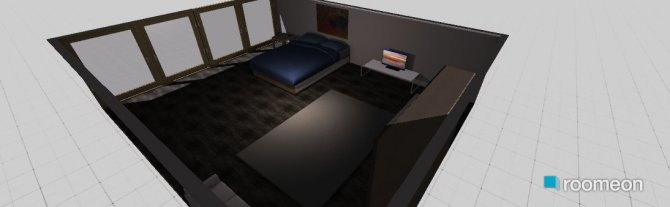 room planning desain bedroom in the category Bedroom