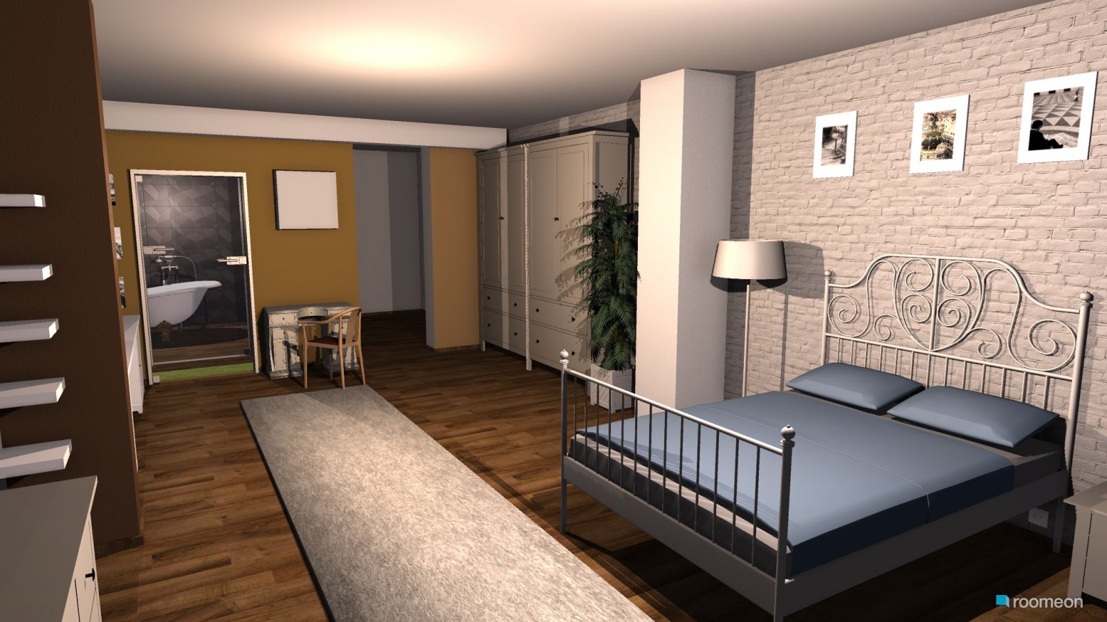 Room Design Dormitor 1 Roomeon Community