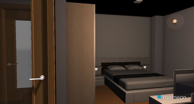 room planning dormitor in the category Bedroom