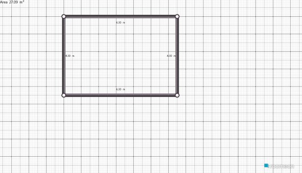 room planning Erick in the category Bedroom