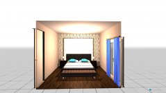 room planning erster raum links in the category Bedroom