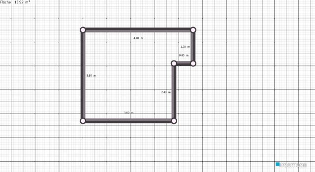 room planning Fabian in the category Bedroom