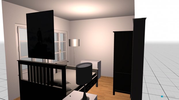 room planning ggf. neues Schlafzimmer in the category Bedroom