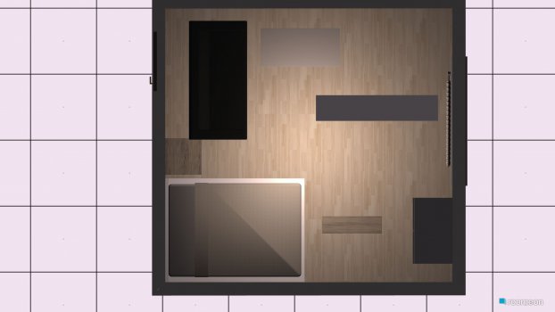 room planning Grenadier in the category Bedroom