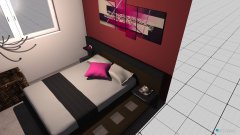 room planning habitacion de dormir sc in the category Bedroom